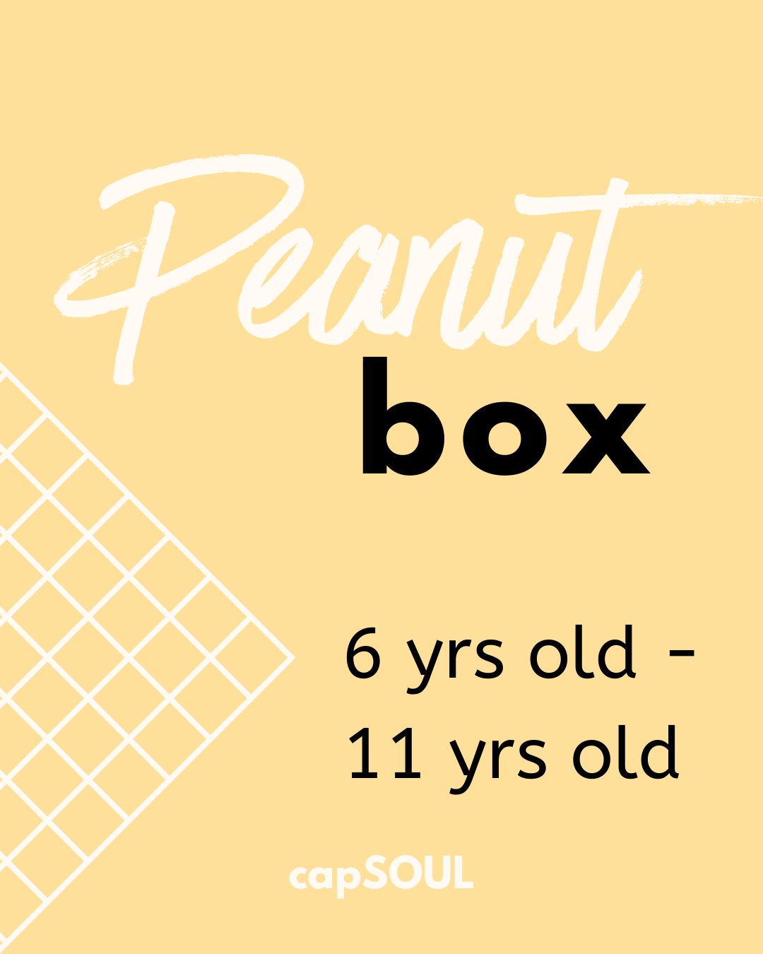Peanut Box